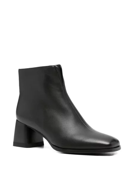 Botine Linda Baumann negru