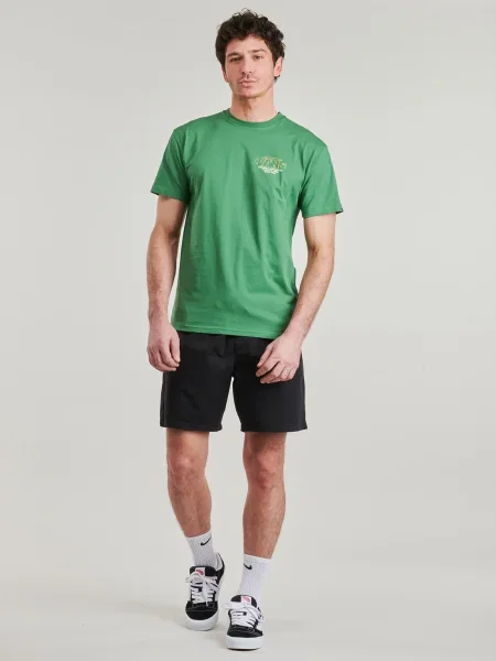 Krátke šortky Vans čierna