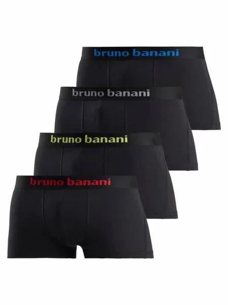 Bruno Banani Bokserice crna