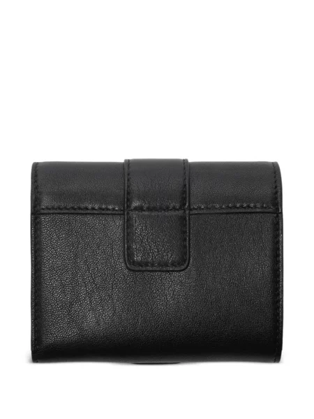 Pénztárca Burberry fekete