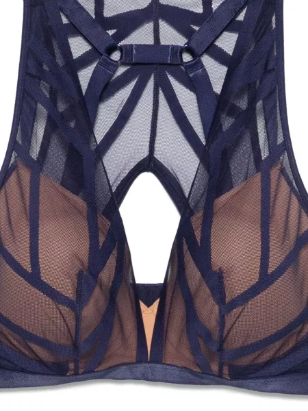 Sutien Marlies Dekkers albastru