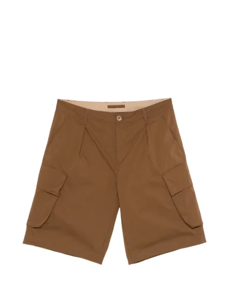 Kratke hlače kargo Ten C smeđa