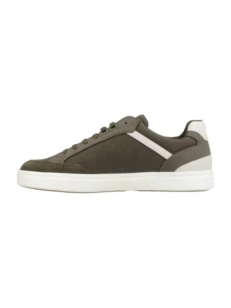 Pantofi Geox verde