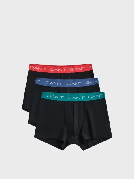 Боксери Gant чорні