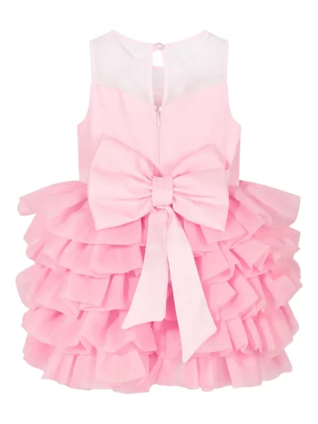 Sukienka dziecięca Dress & Fleur różowa