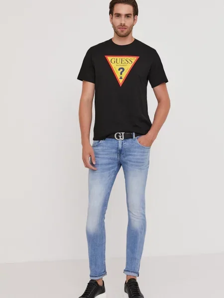 Guess Футболка из коллекции к ANSWEAR