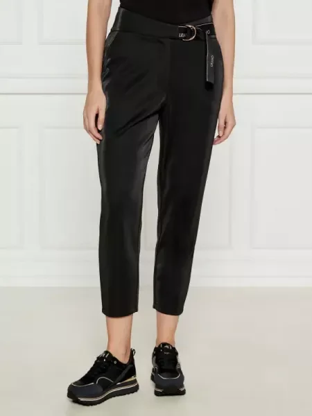 Liu Jo Sport Pantaloni din negru