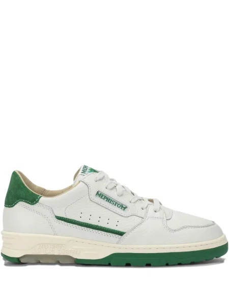 Sneakerși Musto alb