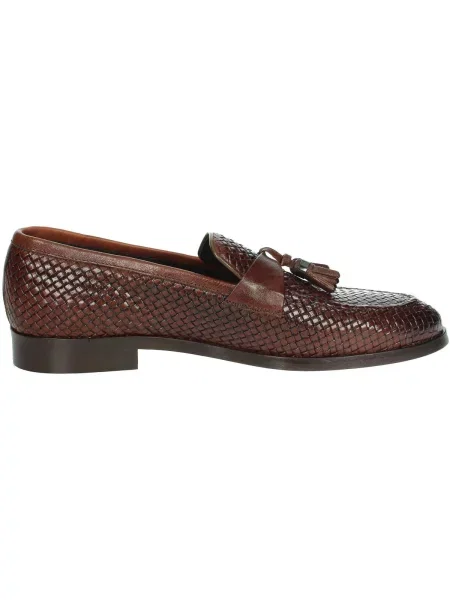 Pantofi Exton maro