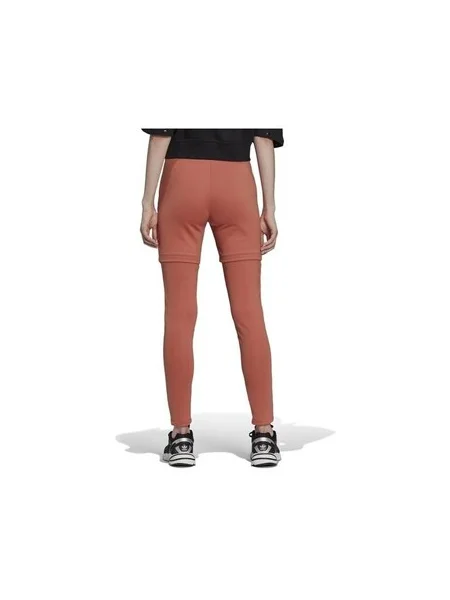 Pantaloni Adidas maro
