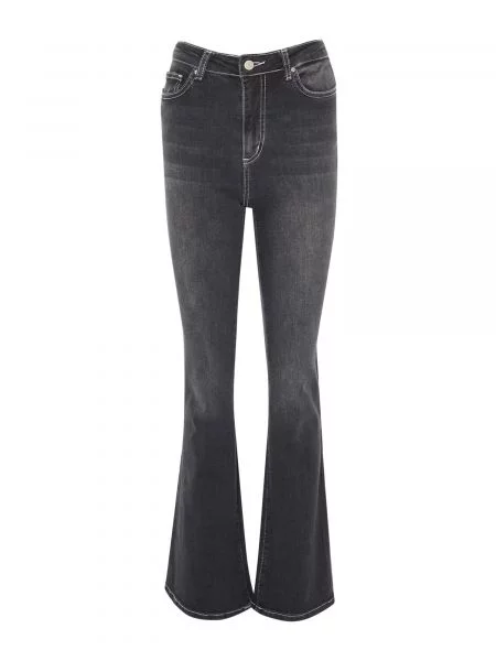 Trendyol Jeans negru