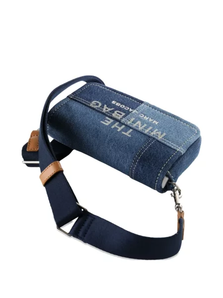 Geantă Marc Jacobs albastru