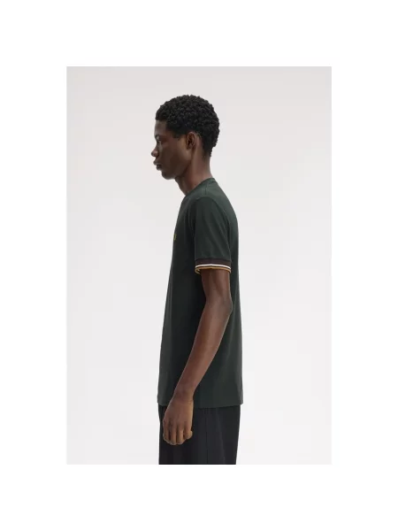 Póló Fred Perry zöld