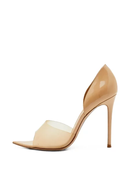 Pantofi cu toc Gianvito Rossi din piele