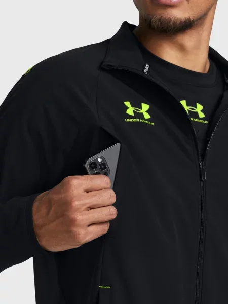 Спортивна кофта Under Armour чорна