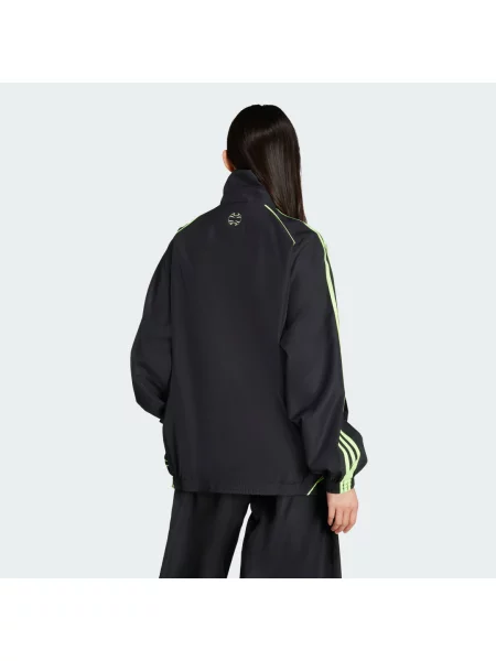 Komplet dresowy Adidas czarny