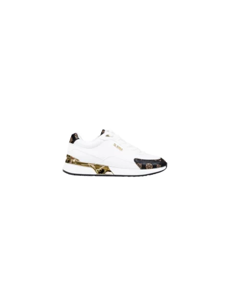 Sneakersy Guess białe