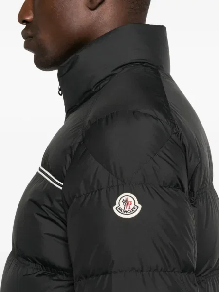 Geacă Moncler gri