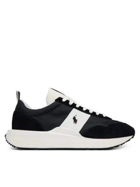 Polo Ralph Lauren Sportcipők fekete