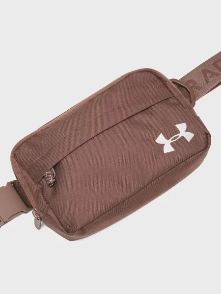 Поясна сумка Under Armour коричнева