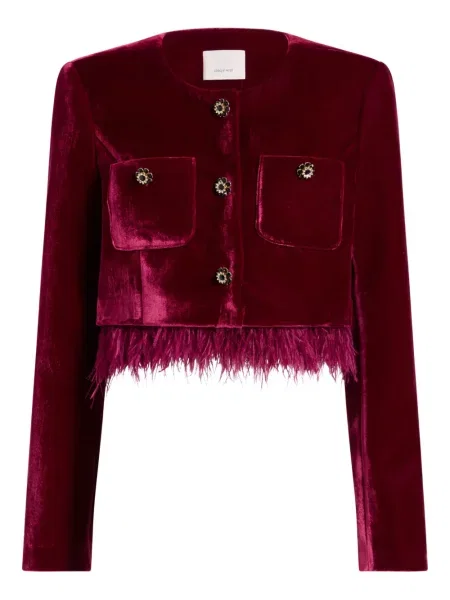 Geacă Cinq A Sept roșu