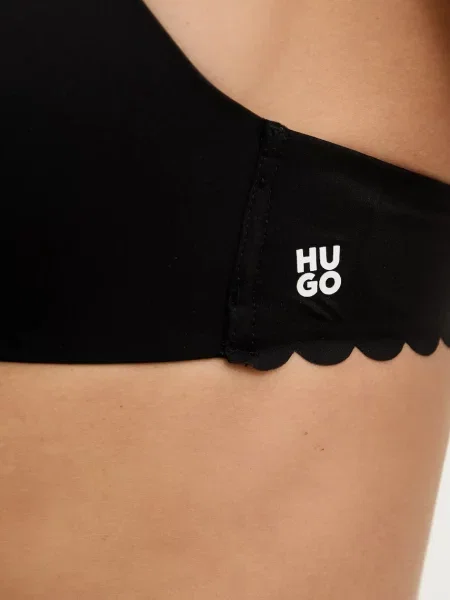 Podprsenka HUGO ORIGINAL BRALETTE P černá