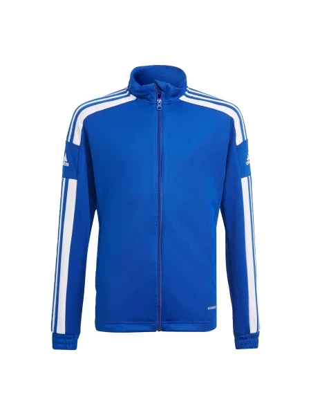 Bluza piłkarska dla dzieci adidas Squadra 21 Training Youth biała