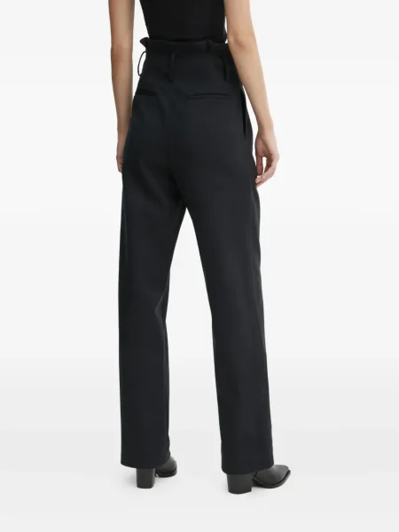 Pantaloni Iro negru