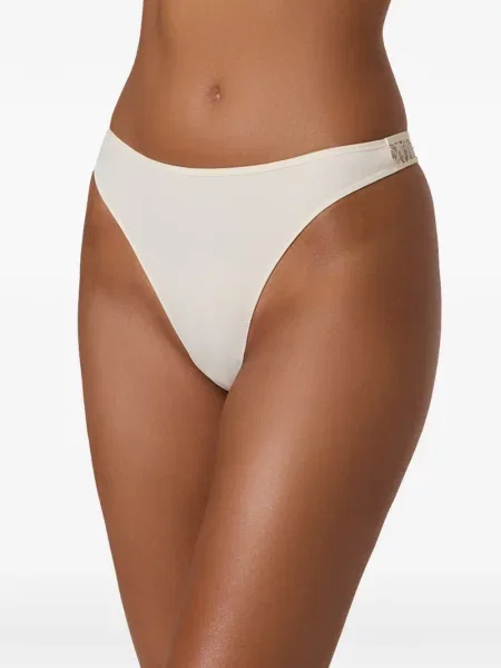 Chiloți tanga Wolford din dantelă