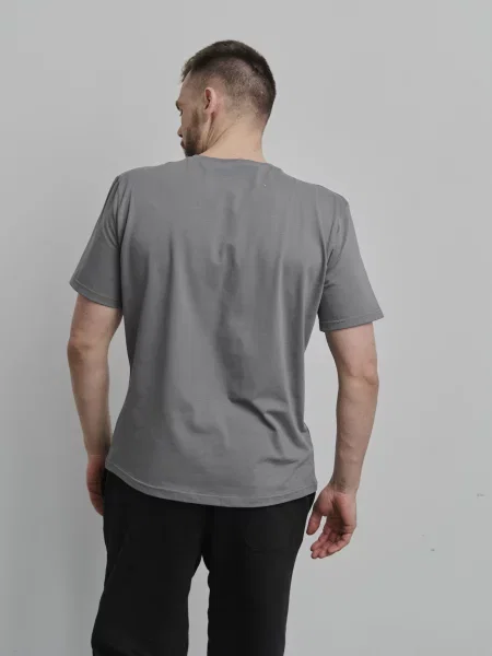 Футболка Handy Wear серая