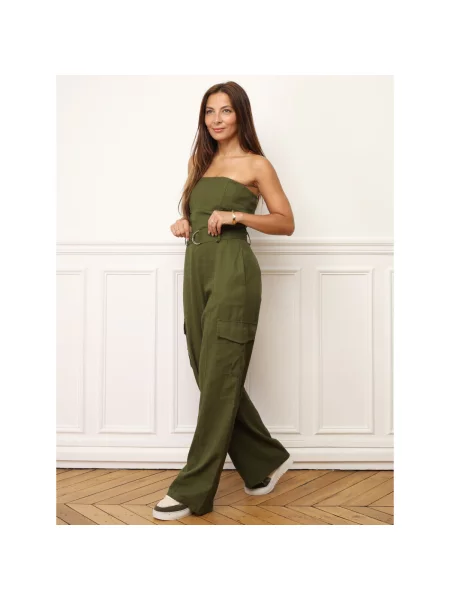 Salopetă La Modeuse