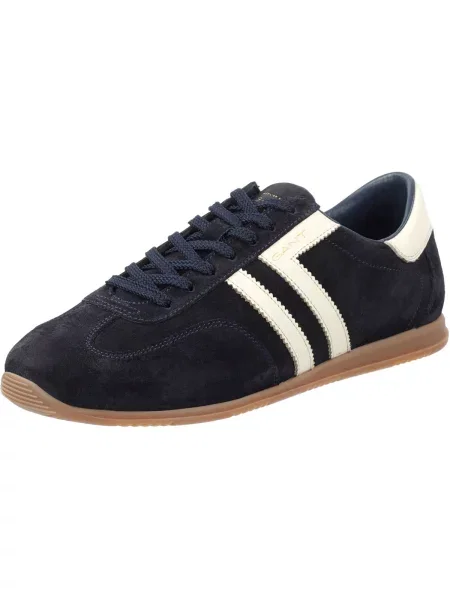 Sneakersy Gant modré