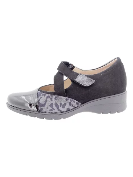 Pantofi Piesanto negru