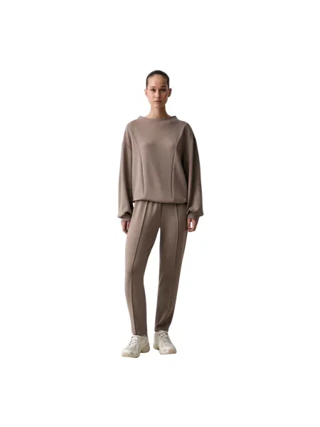 Emporio Armani dres brązowy