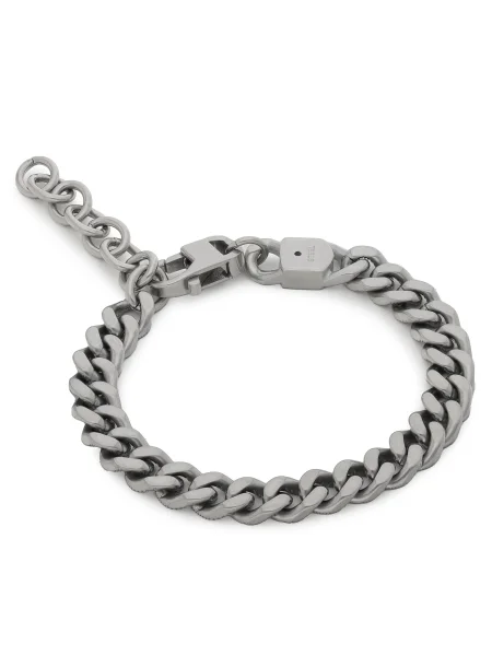 FOSSIL Náramok HARLOW' strieborná