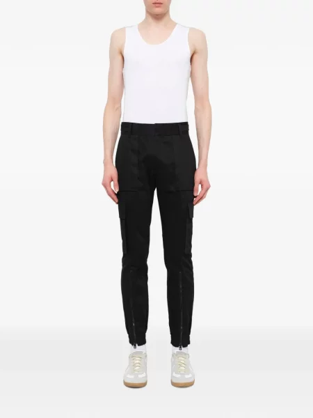 Pantaloni cargo Juun.j negru