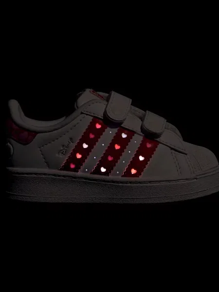 Детские кеды Adidas черные