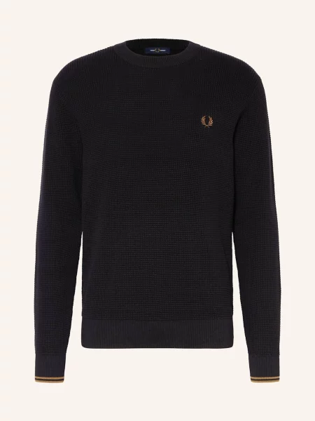 Fred Perry Svetr černá