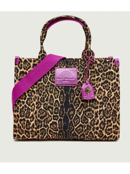 Kurt Geiger Geantă shopper Southbank maro