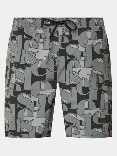 Ellesse Pantaloni scurți pentru înot Darrall Swim Short gri