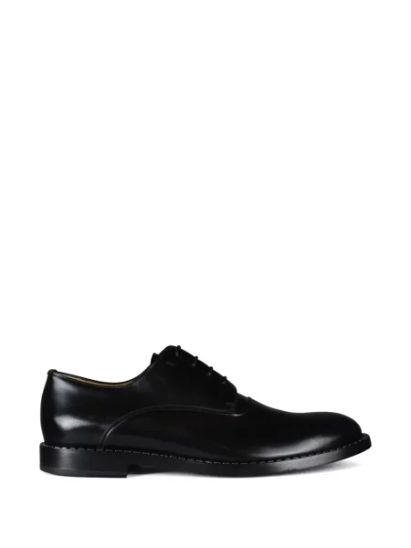 Oxford Fendi din țesătură twill negru
