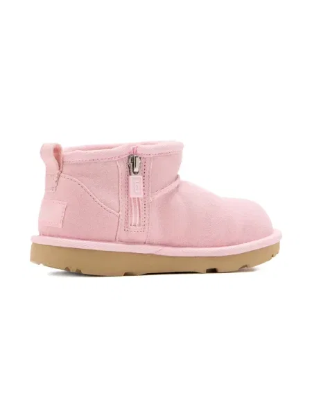 Botki dziecięce Ugg różowe
