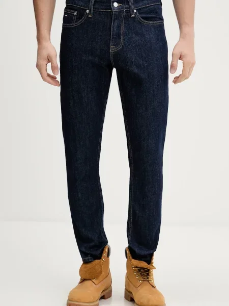 Farmerek Tommy Jeans sötétkék