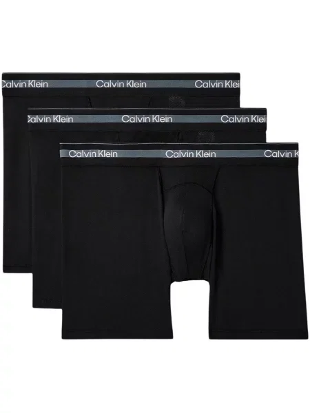 Chiloți Calvin Klein Jeans negru