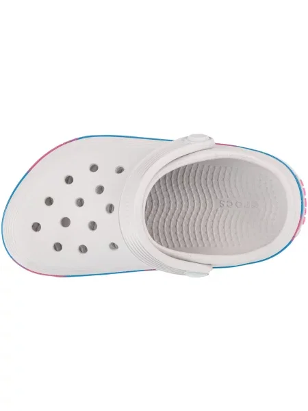 Papuče Crocs siva