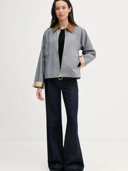 Barbour демісезонна куртка Catlin