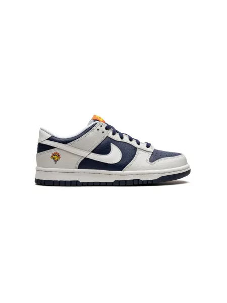 Dětské tenisky Nike Dunk bílé
