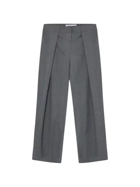 Pantaloni Won Hundred gri