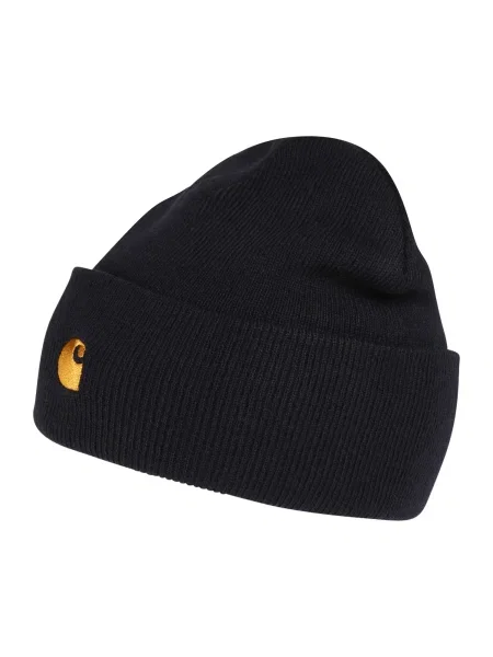 Carhartt WIP Căciulă Chase noapte albastru