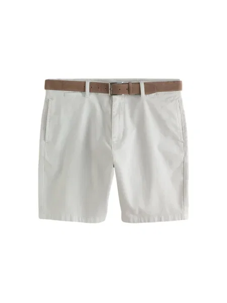 Next Kalhoty hnědá / světle šedá